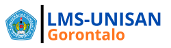 Lms UNISAN Gorontalo